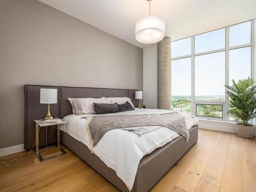 1302 14105 West Block Drive, Edmonton, AB - Indoor Photo Showing Bedroom