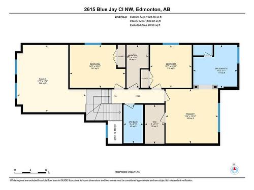 2615 Blue Jay Cl Nw, Edmonton, AB 