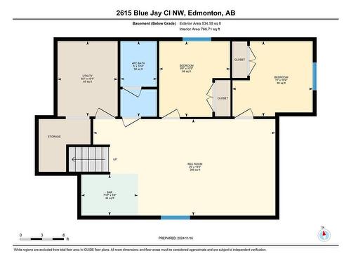 2615 Blue Jay Cl Nw, Edmonton, AB 