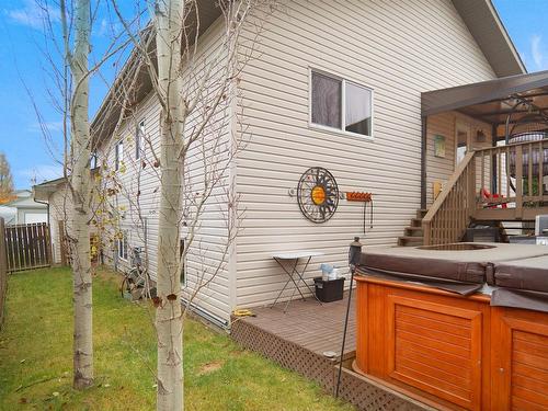 1445 Highwood Boulevard, Devon, AB - Outdoor With Exterior