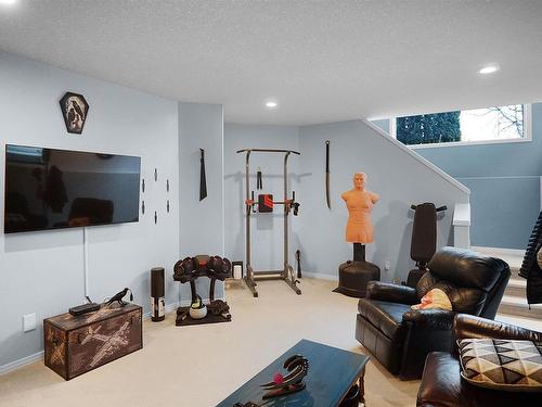 1445 Highwood Boulevard, Devon, AB - Indoor