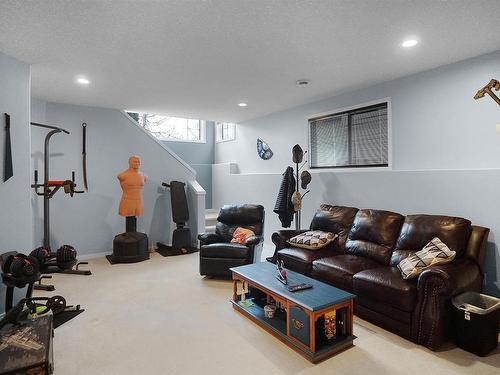 1445 Highwood Boulevard, Devon, AB - Indoor