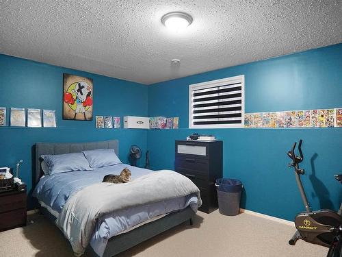 1445 Highwood Boulevard, Devon, AB - Indoor Photo Showing Bedroom