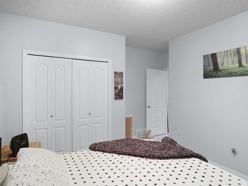 1445 Highwood Boulevard, Devon, AB - Indoor Photo Showing Bedroom