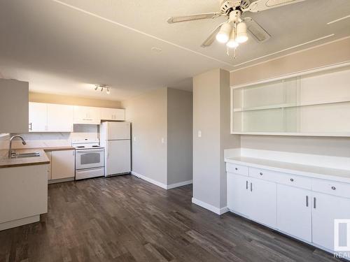 12747 128 Street, Edmonton, AB - Indoor Photo Showing Kitchen