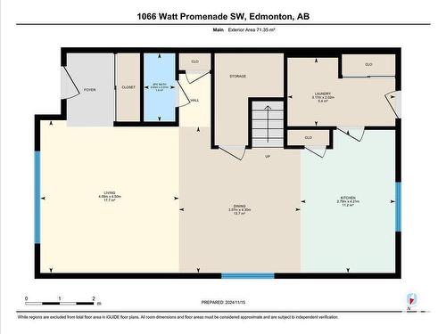 1066 Watt Promenade Sw, Edmonton, AB 