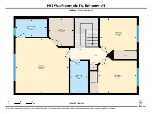 1066 Watt Promenade Sw, Edmonton, AB 