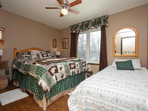 80-52210 Rge Rd 192, Rural Beaver County, AB - Indoor Photo Showing Bedroom