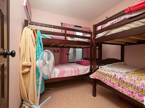 80-52210 Rge Rd 192, Rural Beaver County, AB - Indoor Photo Showing Bedroom