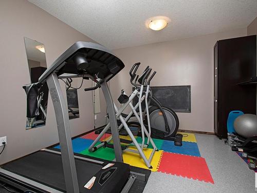 80-52210 Rge Rd 192, Rural Beaver County, AB - Indoor Photo Showing Gym Room