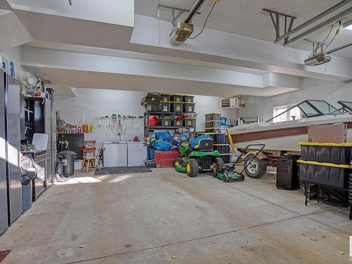 80-52210 Rge Rd 192, Rural Beaver County, AB - Indoor Photo Showing Garage