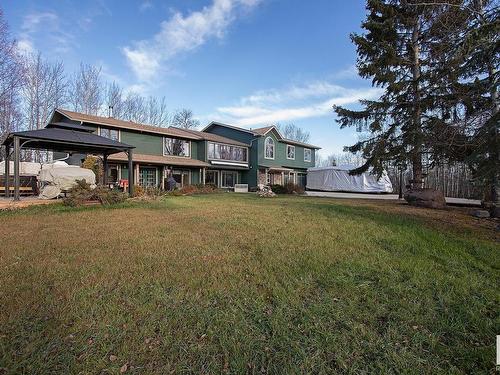 80-52210 Rge Rd 192, Rural Beaver County, AB - Outdoor With Deck Patio Veranda