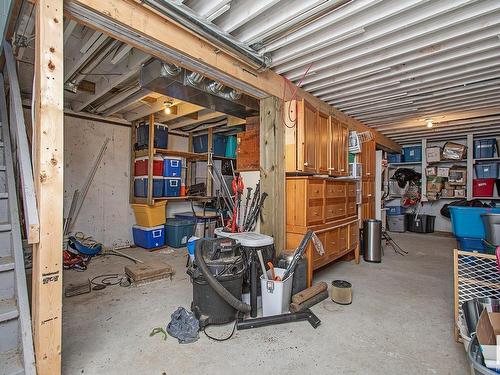 80-52210 Rge Rd 192, Rural Beaver County, AB - Indoor Photo Showing Basement