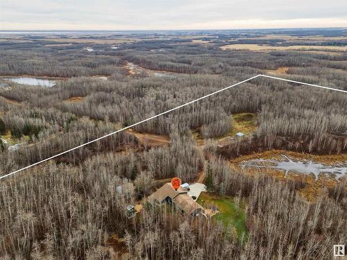 80-52210 Rge Rd 192, Rural Beaver County, AB - Outdoor With View