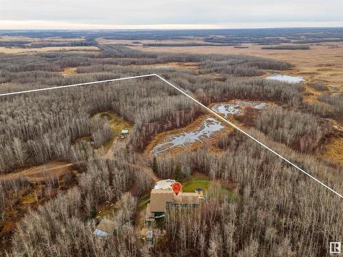 80-52210 Rge Rd 192, Rural Beaver County, AB - Outdoor With View