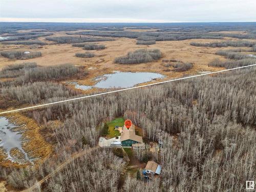 80-52210 Rge Rd 192, Rural Beaver County, AB - Outdoor With View