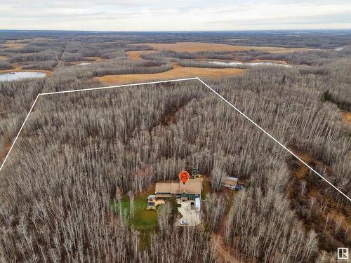 80-52210 Rge Rd 192, Rural Beaver County, AB - Outdoor With View