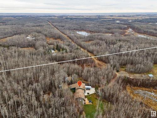 80-52210 Rge Rd 192, Rural Beaver County, AB - Outdoor With View