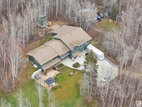 80-52210 Rge Rd 192, Rural Beaver County, AB - Outdoor With View