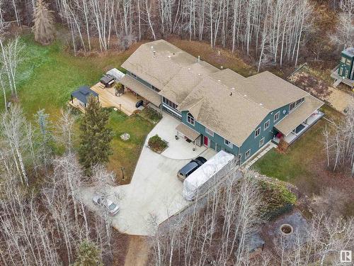 80-52210 Rge Rd 192, Rural Beaver County, AB - Outdoor With View