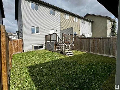 907 Morris Wy, Leduc, AB 