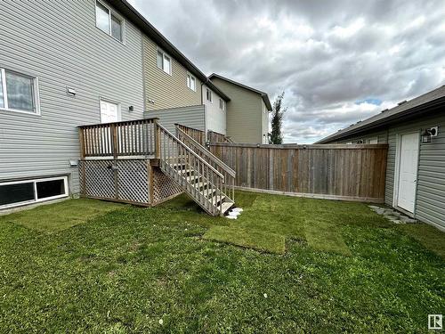 907 Morris Wy, Leduc, AB 