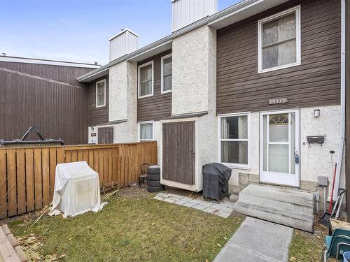 18415 66 Avenue, Edmonton, AB - Outdoor