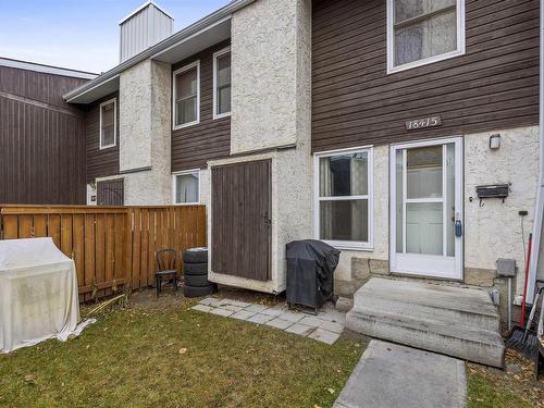 18415 66 Avenue, Edmonton, AB - Outdoor With Exterior