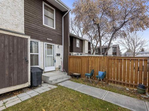 18415 66 Avenue, Edmonton, AB - Outdoor With Exterior