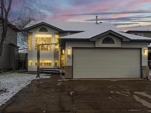 63 Ironwood Fairway Cl, Stony Plain, AB 