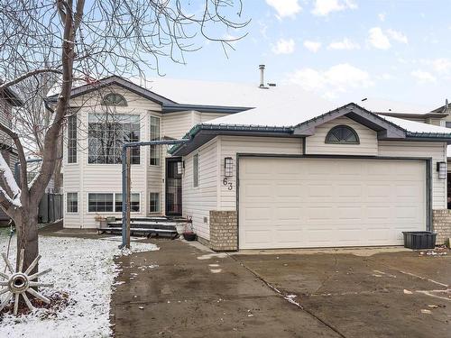 63 Ironwood Fairway Cl, Stony Plain, AB 