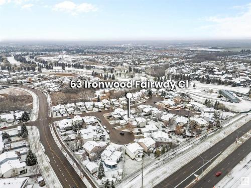 63 Ironwood Fairway Cl, Stony Plain, AB 