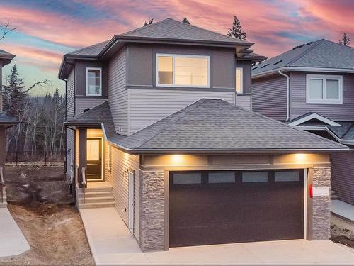 700 Astoria Way, Devon, AB - Outdoor