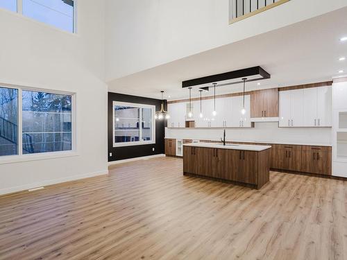 700 Astoria Way, Devon, AB - Indoor Photo Showing Kitchen