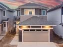 676 Astoria Way, Devon, AB  - Outdoor With Facade 