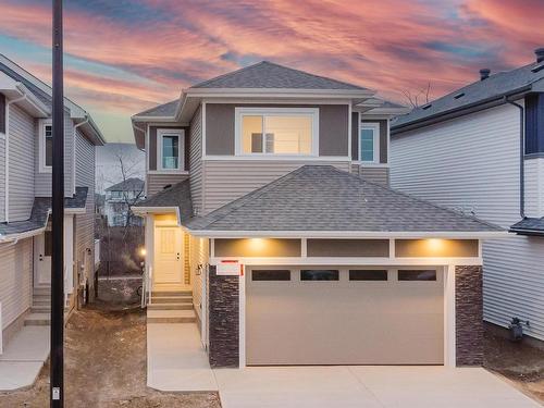 676 Astoria Way, Devon, AB - Outdoor