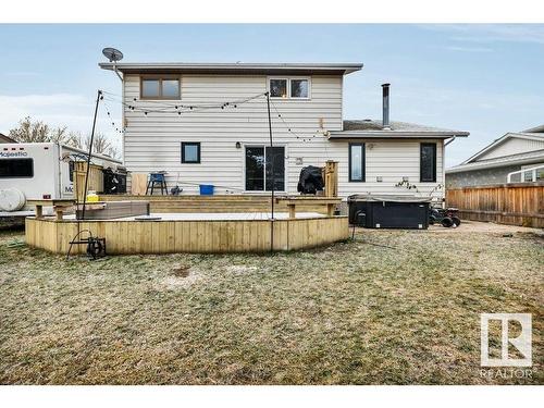 134 Willow Dr., Wetaskiwin, AB 