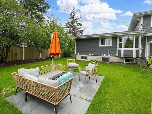 8611 Buena Vista Road, Edmonton, AB - Outdoor