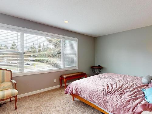 8611 Buena Vista Road, Edmonton, AB - Indoor Photo Showing Bedroom