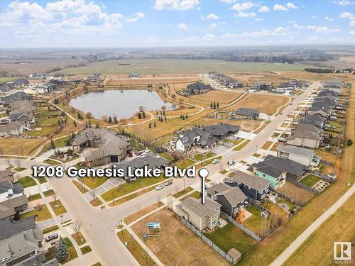 1208 Genesis Lake Bv, Stony Plain, AB 