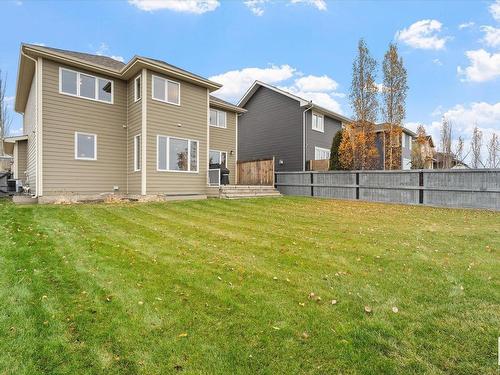 1208 Genesis Lake Bv, Stony Plain, AB 