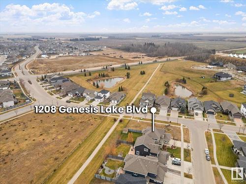 1208 Genesis Lake Bv, Stony Plain, AB 