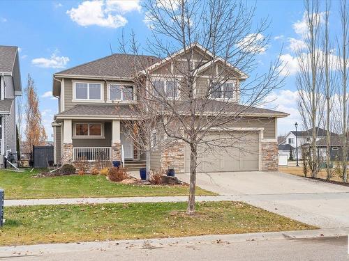 1208 Genesis Lake Bv, Stony Plain, AB 