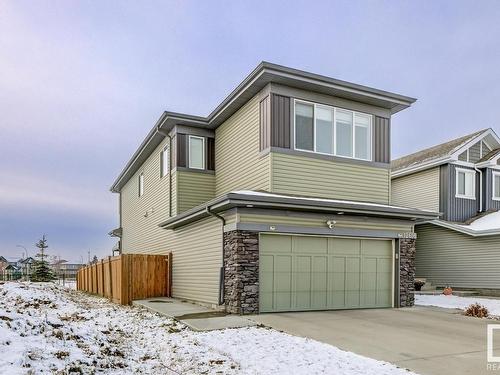 12616 43 Street, Edmonton, AB - Outdoor With Exterior