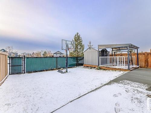 12616 43 Street, Edmonton, AB - Outdoor