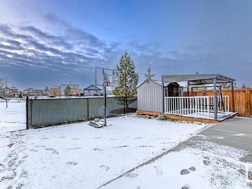 12616 43 Street, Edmonton, AB - Outdoor