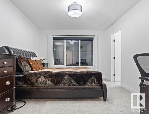 22712 93 Avenue, Edmonton, AB - Indoor Photo Showing Bedroom