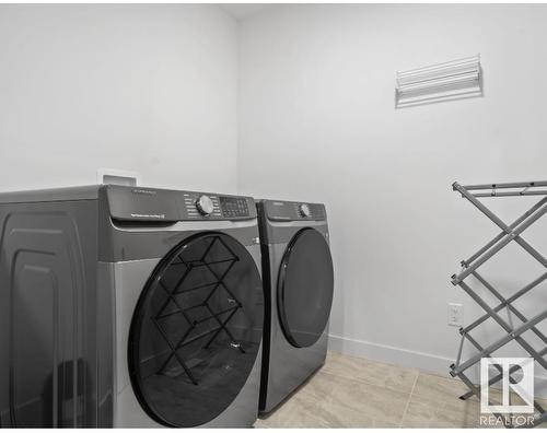 22712 93 Avenue, Edmonton, AB - Indoor Photo Showing Laundry Room