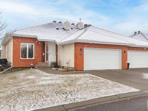 #47 1225 Wanyandi Rd Nw, Edmonton, AB 