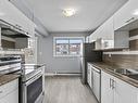 8 6135 98 Avenue, Edmonton, AB  - Indoor Photo Showing Kitchen With Double Sink 